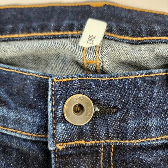 Rag & Bone Dre Slim Fit Boyfriend Frayed Hem in Yesler 27 - Picture 5 of 9